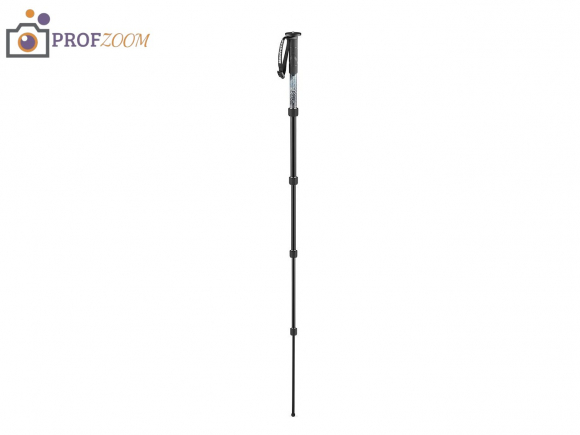 Монопод Manfrotto Element MII MMELMIIA5BK, 5 секций, до 159 см, 16 кг Монопод Manfrotto Element MII MMELMIIA5BK, 5 секций, до 159 см, 16 кг