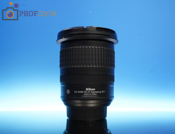 Объектив Nikon 10-24mm F3.5-4.5G AF-S ED DX White Box Объектив Nikon 10-24mm F3.5-4.5G AF-S ED DX White Box