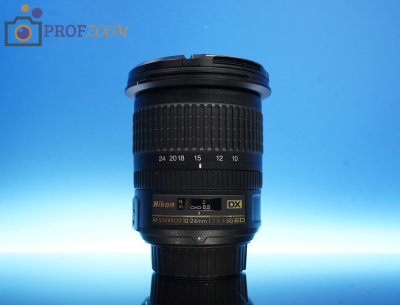 Объектив Nikon 10-24mm F3.5-4.5G AF-S ED DX White Box