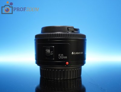 Объектив YongNuo YN 50mm f1.8 AF Canon EF