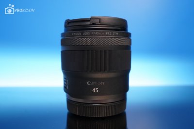 Canon RF 45mm f/1.2 STM Canon RF 45mm f/1.2 STM