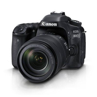 Фотоаппарат Canon EOS 80D kit 18-135 IS STM