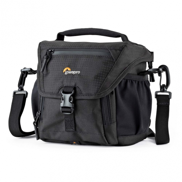 Фотосумка Lowepro Nova 140 AW II Чёрная