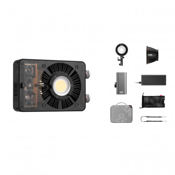 Светодиодный осветитель Zhiyun Molus X100 Combo