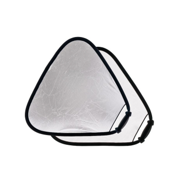 Отражатель-рассеиватель Lastolite TriGrip Difflector LR3652 75 см, Soft Silver