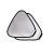 Отражатель-рассеиватель Lastolite TriGrip Difflector LR3652 75 см, Soft Silver