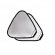 Отражатель-рассеиватель Lastolite TriGrip Difflector LR3652 75 см, Soft Silver Отражатель-рассеиватель Lastolite TriGrip Difflector LR3652 75 см, Soft Silver