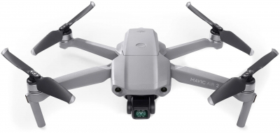 Квадрокоптер DJI Mavic Air 2 Fly More Combo Квадрокоптер DJI Mavic Air 2 Fly More Combo