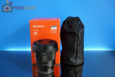 Sony 16-35mm f/4 ZA OSS (SEL1635Z)