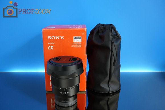 Sony 16-35mm f/4 ZA OSS (SEL1635Z)