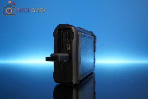 Olympus Tough TG-7, черный Olympus Tough TG-7, черный