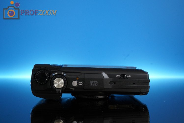 Верхняя панель Olympus Tough TG-7