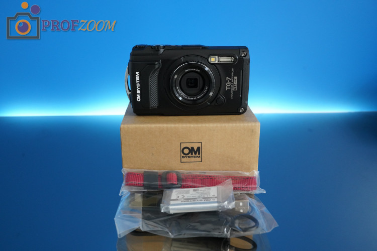 Комплект Olympus Tough TG-7