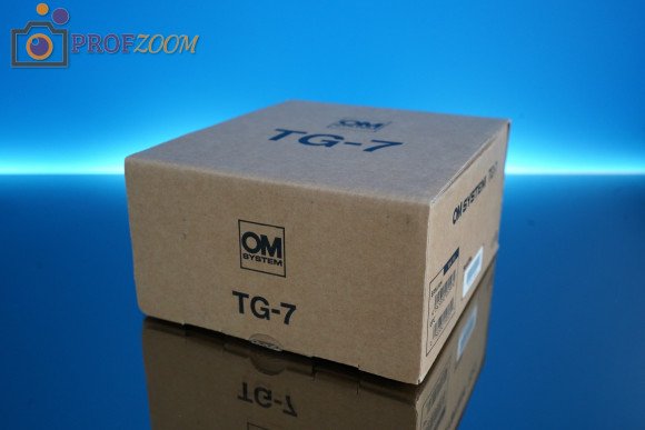 Olympus Tough TG-7, черный Olympus Tough TG-7, черный