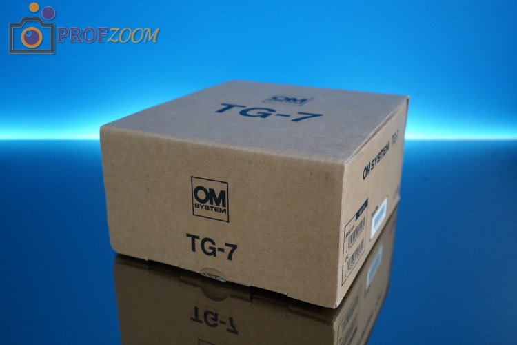 Оригинальная упаковка Olympus Tough TG-7