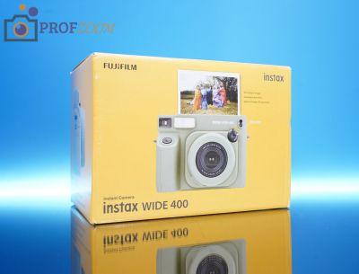 Фотоаппарат Fujifilm Instax Wide 400