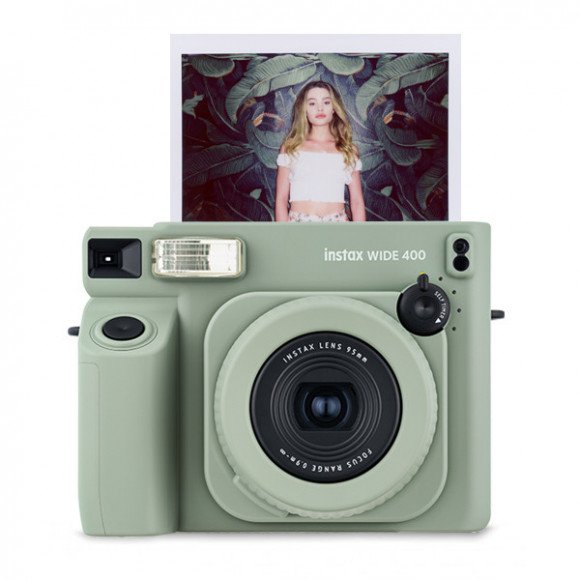 Фотоаппарат Fujifilm Instax Wide 400 Фотоаппарат Fujifilm Instax Wide 400