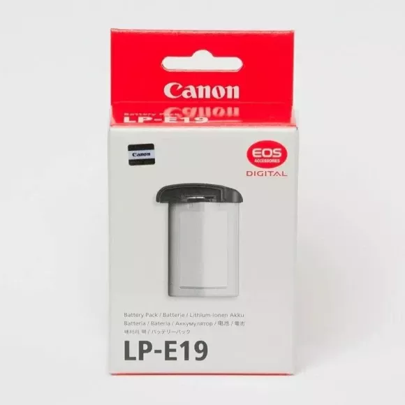 Аккумулятор CANON LP-E19 для Canon EOS-1D X Mark II