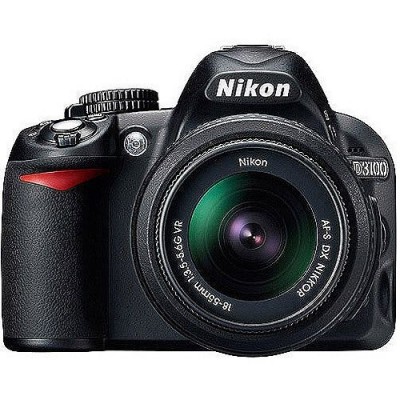 Nikon D3100 Kit 18-55VR
