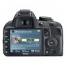 Nikon D3100 Kit AF-S DX NIKKOR 18-55mm f/3.5-5.6G, черный