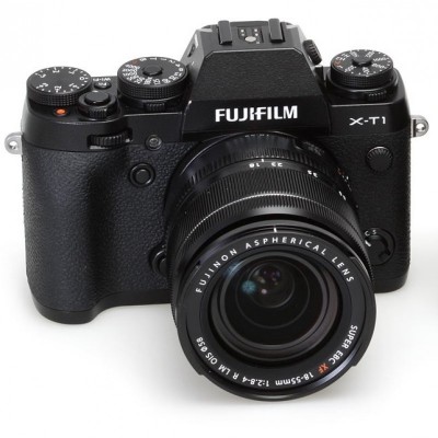 Fujifilm X-T1 Kit 18-55 F2.8-4.0