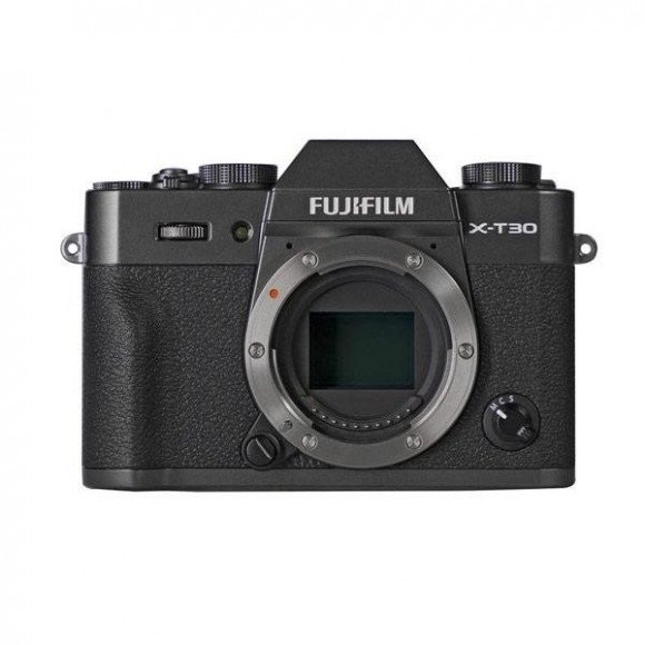 Fujifilm X-T30 Body, silver Fujifilm X-T30 Body, silver
