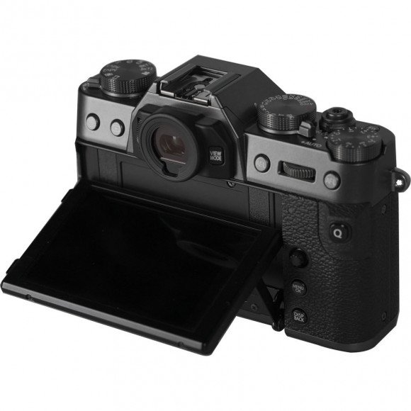 Fujifilm X-T30 Body, silver Fujifilm X-T30 Body, silver