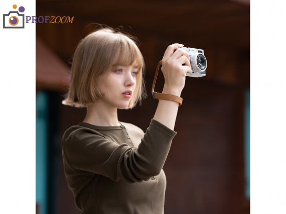 Ремешок на запястье PGYTECH Camera Wrist Strap Slim Vintage Чёрный Ремешок на запястье PGYTECH Camera Wrist Strap Slim Vintage Чёрный
