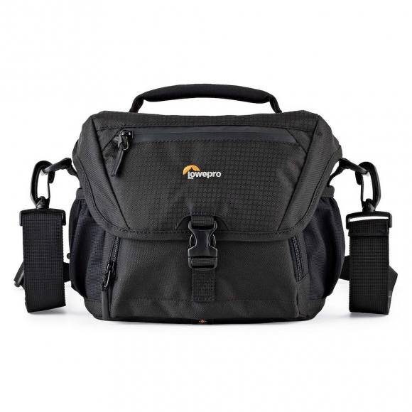 Фотосумка Lowepro Nova 160 AW II Чёрная