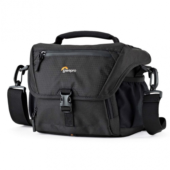 Фотосумка Lowepro Nova 160 AW II Чёрная