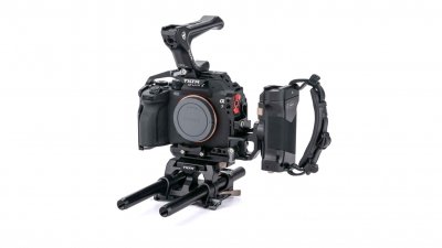 Клетка Tilta TA-T30-B-B для Sony a7 IV Pro Kit, чёрная