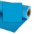 Бумажный фон Colorama CO527 Lagoon 1,35 × 11 м, насыщенно-голубой (лагуна)
