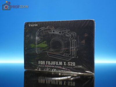 Клетка Tilta TA-T52-FCC-B For X-S20