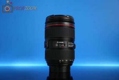 Объектив Canon EF 24-105mm f/4L IS II USM
