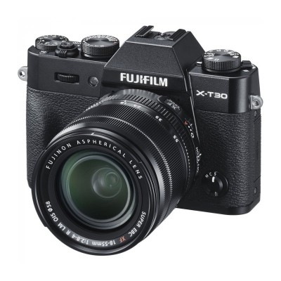 Fujifilm X-T30 kit 18-55 2.8-4
