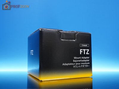 Адаптер NIKON FTZ с Nikon F на Nikon Z Адаптер NIKON FTZ с Nikon F на Nikon Z