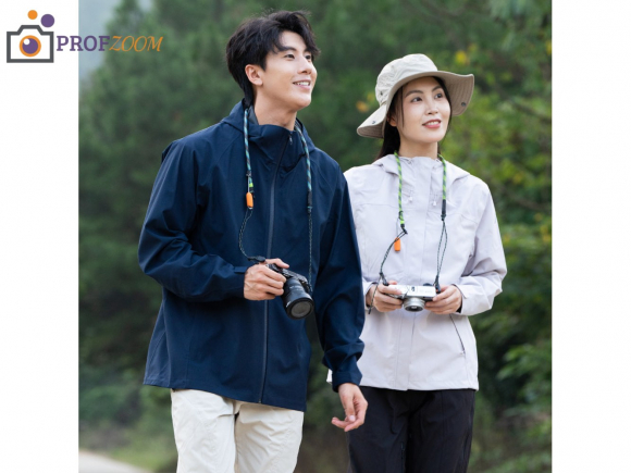 Шейный ремень PGYTECH Camera Strap Slim Outdoor Зелёный Шейный ремень PGYTECH Camera Strap Slim Outdoor Зелёный