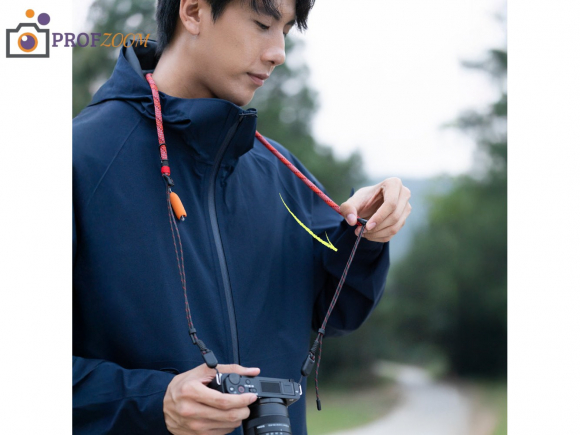 Шейный ремень PGYTECH Camera Strap Slim Outdoor Зелёный Шейный ремень PGYTECH Camera Strap Slim Outdoor Зелёный