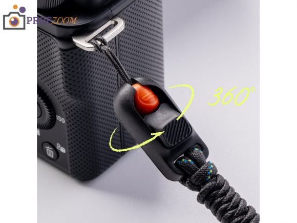 Шейный ремень PGYTECH Camera Strap Slim Outdoor Зелёный Шейный ремень PGYTECH Camera Strap Slim Outdoor Зелёный
