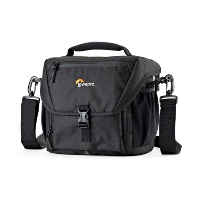Фотосумка Lowepro Nova 170 AW II Чёрная