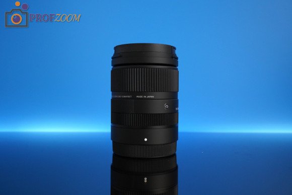 Объектив Sigma 18-50mm F2.8 DC DN Contemporary Fujifilm X Mount Объектив Sigma 18-50mm F2.8 DC DN Contemporary Fujifilm X Mount