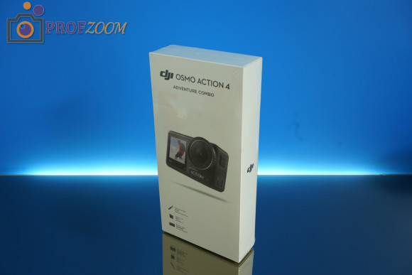 DJI Osmo Action 4 Adventure Combo