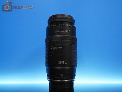 Объектив Canon EF 70-210mm F4 White Box Объектив Canon EF 70-210mm F4 White Box