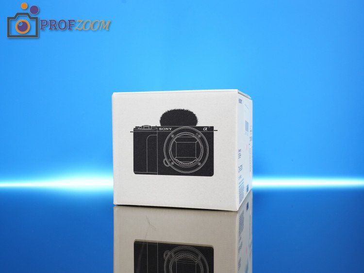 Оригинальная упаковка Sony ZV-E10 II Body