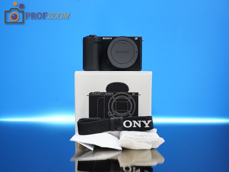 Комплект Sony ZV-E10 II Body