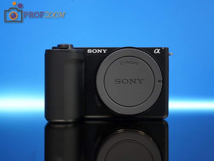 Камера для блогинга без объектива Sony ZV-E10 II Body