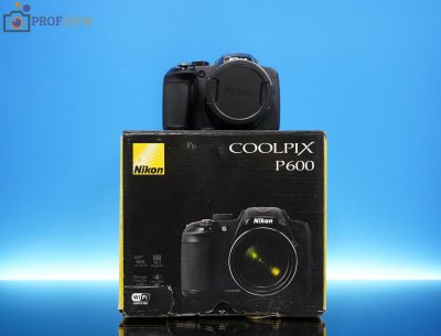 Фотоаппарат Nikon Coolpix P600 Фотоаппарат Nikon Coolpix P600