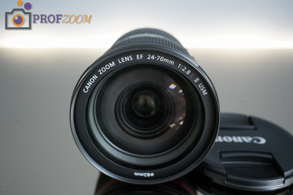 Canon EF 24-70mm f/2.8L II USM