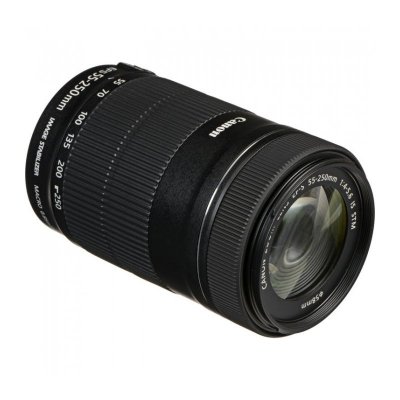 Canon EF-S 55-250mm f/4-5.6 IS STM Canon EF-S 55-250mm f/4-5.6 IS STM