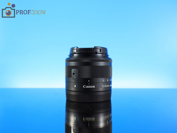 Canon EOS M50 Mark II Kit черный 15-45mm IS STM Canon EOS M50 Mark II Kit черный 15-45mm IS STM
